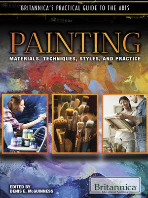 cover image of Painting